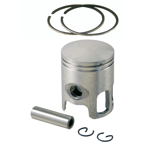 Motor - Píst pro Vespa PX125 52,9 mm kroužky 2,5 mm (Goetze) GPK004-040
