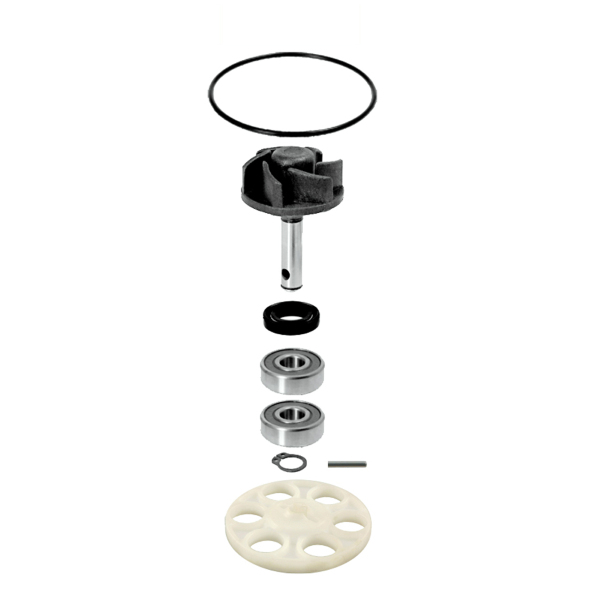 Motor - Opravná sada vodní pumpy RMS pro Yamaha 50cc 5BRE24590000 – 72405700