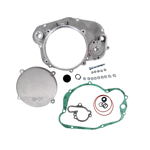 Motor - Kryt,víko spojky Racing Evok pro Minarelli AM6