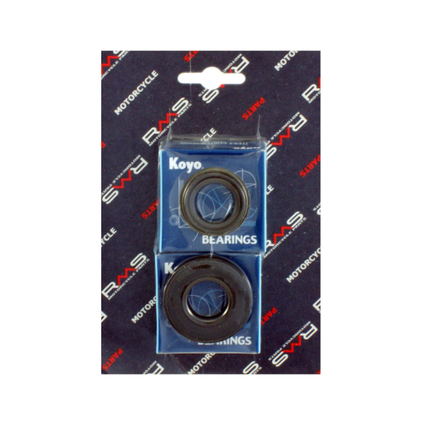 Motor - Sada ložisek a gufer RMS HD-Quality- Minarelli/MBK/Yamaha
