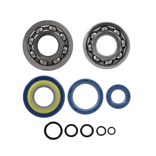 Import Rms - KIT REV.AL.MOT.V 50 OR BLU SKF