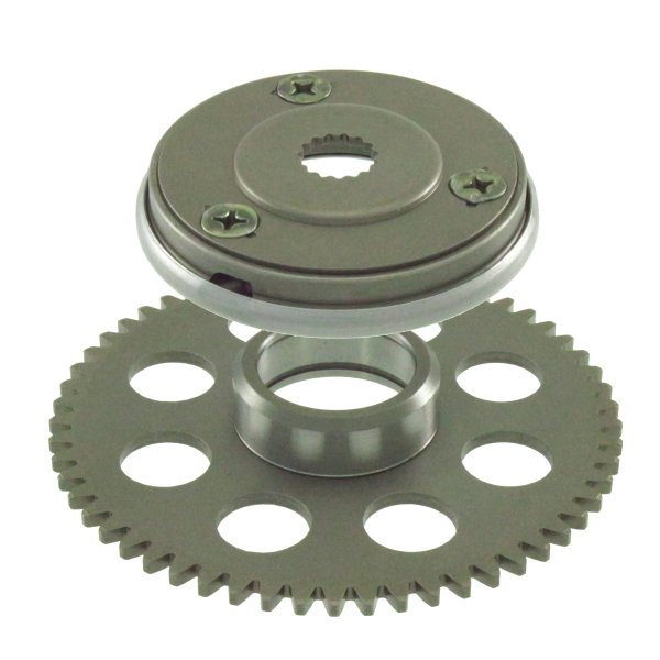 Motor - Volnoběžka startéru/startovaní 16 mm pro Yamaha Cygnus, Yamaha Majesty, MBK Flame 125 95-03 4CWE55240100