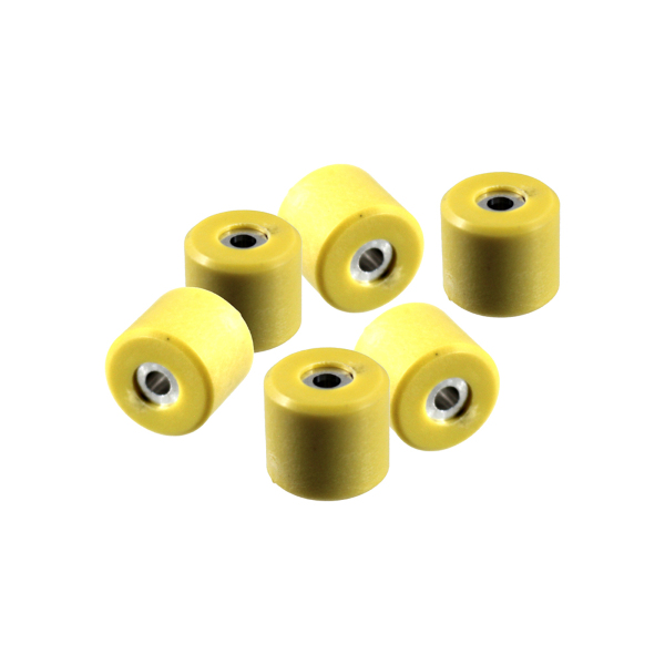 Variátor a spojka - Válečky variátoru 19x17 10g 6ks