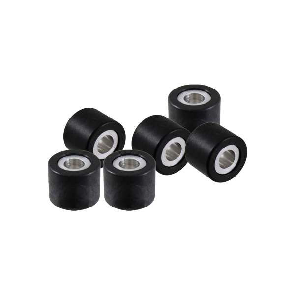 Variátor a spojka - Válečky variátoru 19x15,5mm 6gr