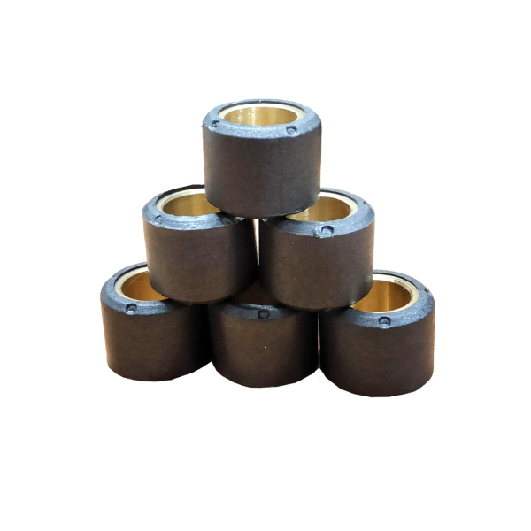 Import Rms - KIT RULLI 19X15,5 7,8GR 6PZ
