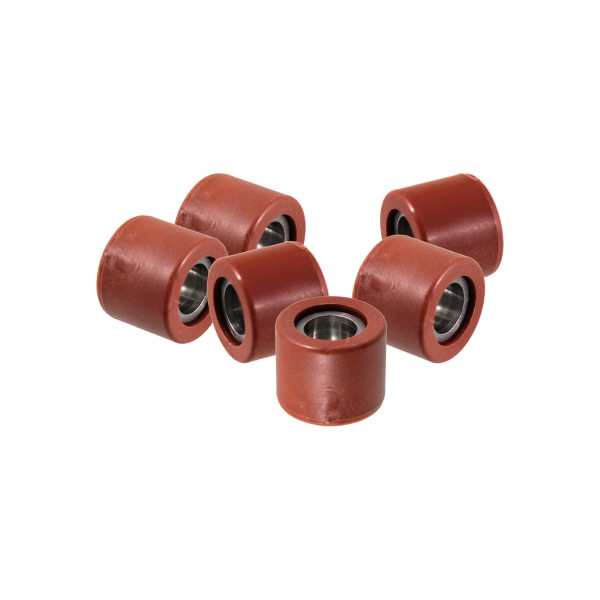 Import Rms - KIT RULLI 19X15,5 9,8GR 6PZ