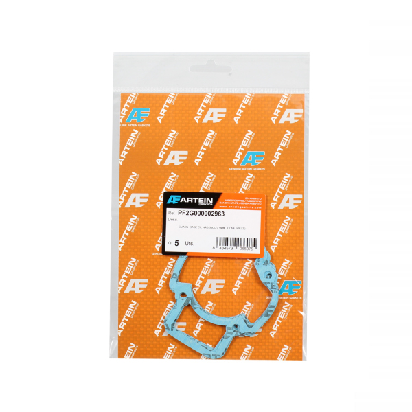 Import Rms - CONF.GU.BASE CIL NRG 50CCx5PZ