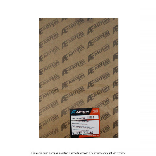 Import Rms - FOG.CARTA.GUARN.300X450 0,30MM