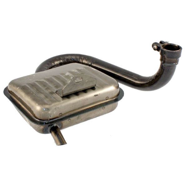 Import Rms - MARMITTA VESPA GL-SPRINT 150CC