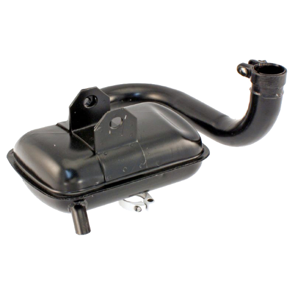 Výfuk - Výfuk Piaggio Vespa Px 125-150 ccm 417806