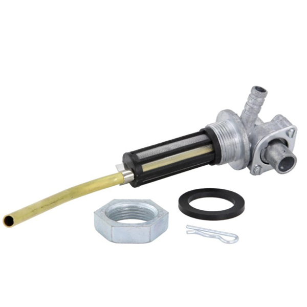 Motor - Palivový kohout pro Piaggio Vespa PX 125-150-200cc 1977>