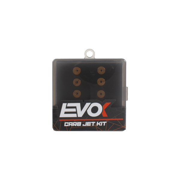Motor - Sada trysek Evok DellOrto M5 mm 100/102/105/108/110/112/115/118/120/122