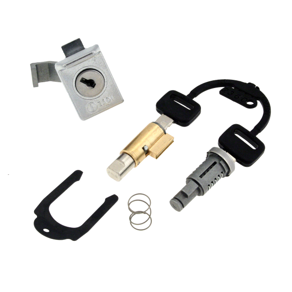 Import Rms - KIT SERRATURE 3 PZ VESPA PX