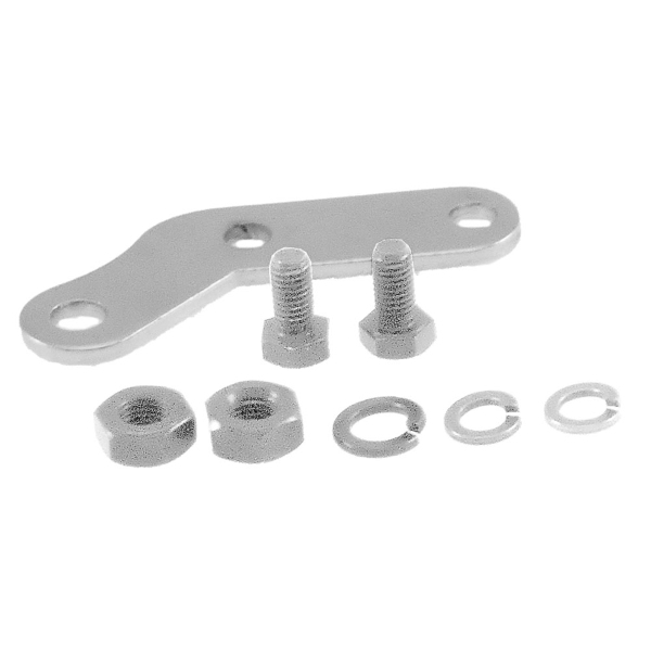 Import Rms - STAFFA CROMATA SPECCHIO VESPA
