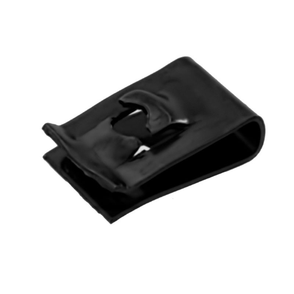 Podvozek tlumiče - Matka plechová 4,2 mm 10 ks