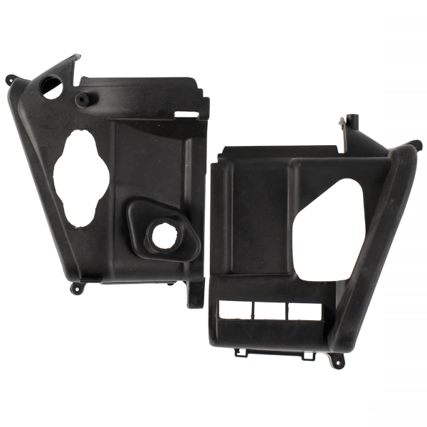 Motor - Plastový kryt motoru pro modely Piaggio 50 4t r.o. 969918