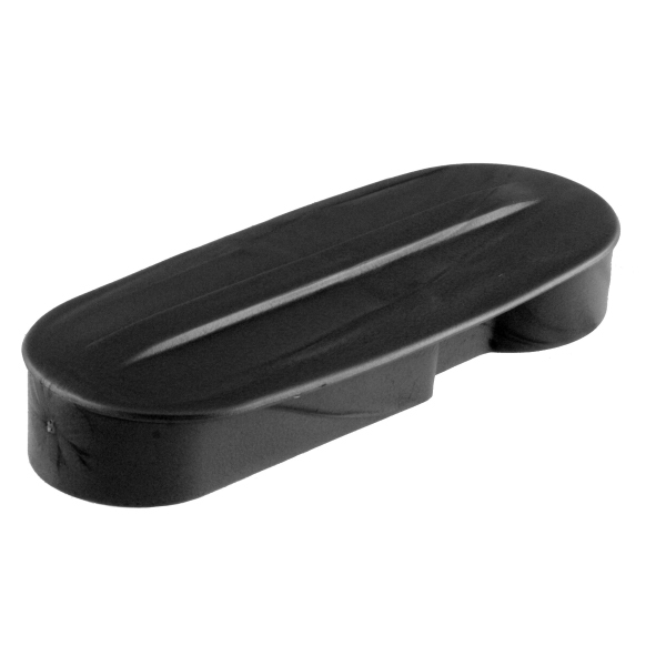 Import Rms - COP. MOZZO PLASTICA NERO V.PX