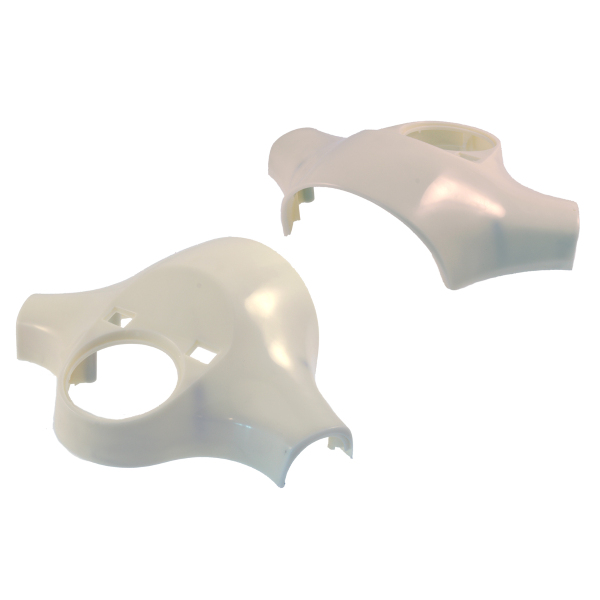 Podvozek tlumiče - Kryt řidítek RMS pro Piaggio Vespa PK 174014