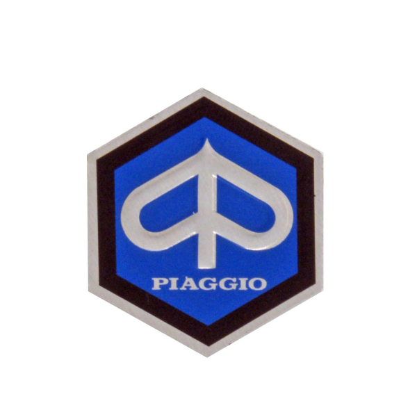Příslušenství a nářadí - Znak Piaggio 26mm 152280