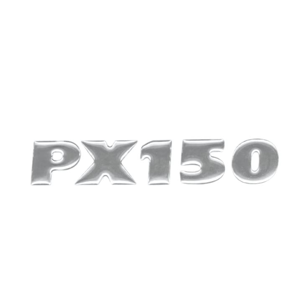 Import Rms - TARGHETTA COFANO LAT. V.PX 150