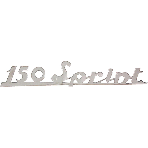 Import Rms - TARGHETTA 150 SPRINTVESPA