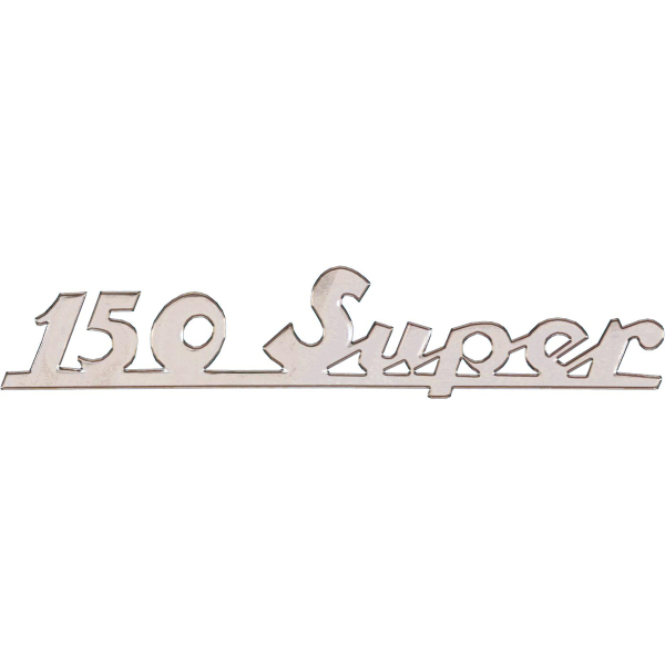 Import Rms - TARGHETTA POST. V. 150 SUPER