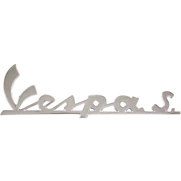 Import Rms - TARGHETTA SCUDO ANT. VESPA S.