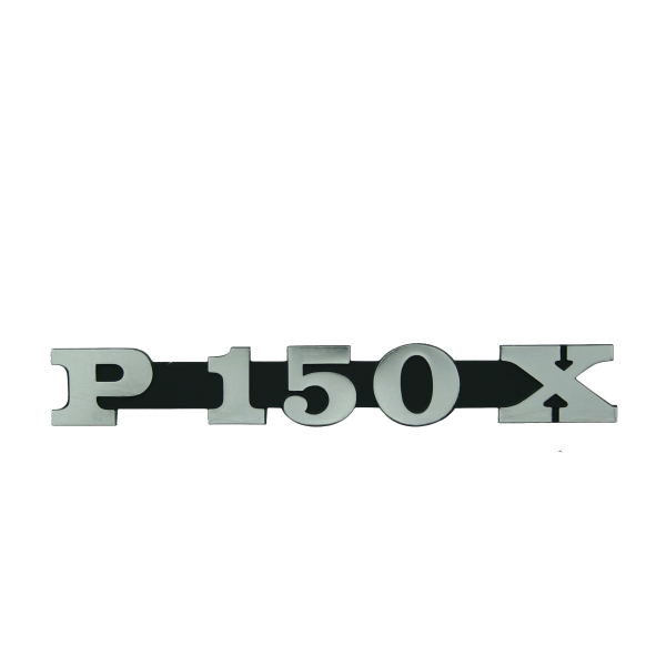 Import Rms - TARGHETTA COFANO LAT. V. P150X