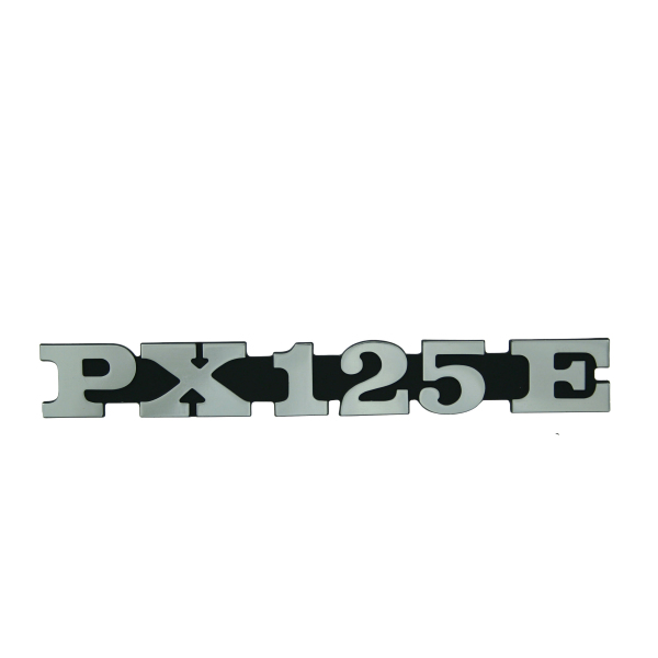 Import Rms - TARGHETTA COFANO LAT. V.PX125E