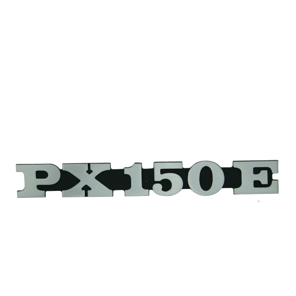 Import Rms - TARGHETTA COFANO LAT. V.PX150E
