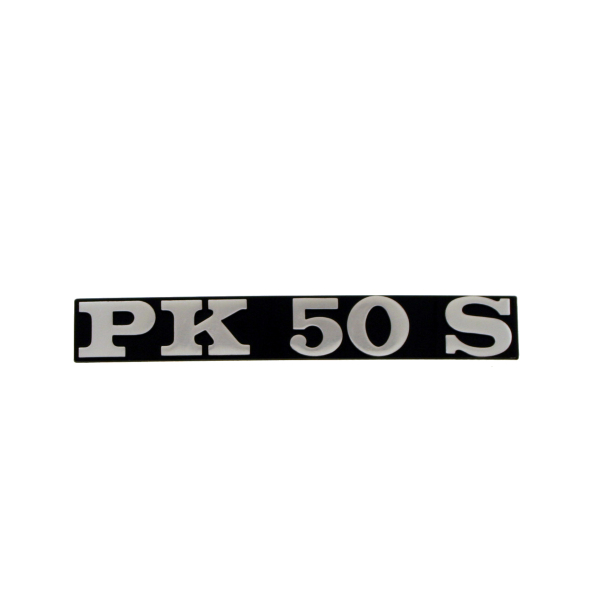 Import Rms - TARGHETTA COFANO LAT V.PK 50 S