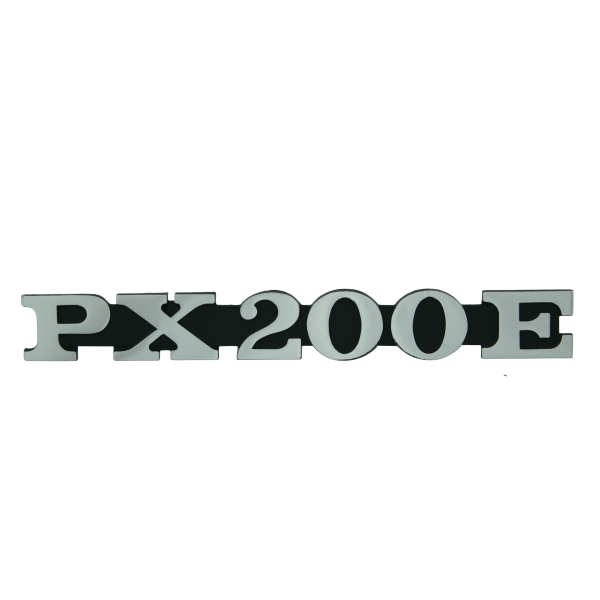 Import Rms - TARGHETTA COFANO LAT V.PX200E