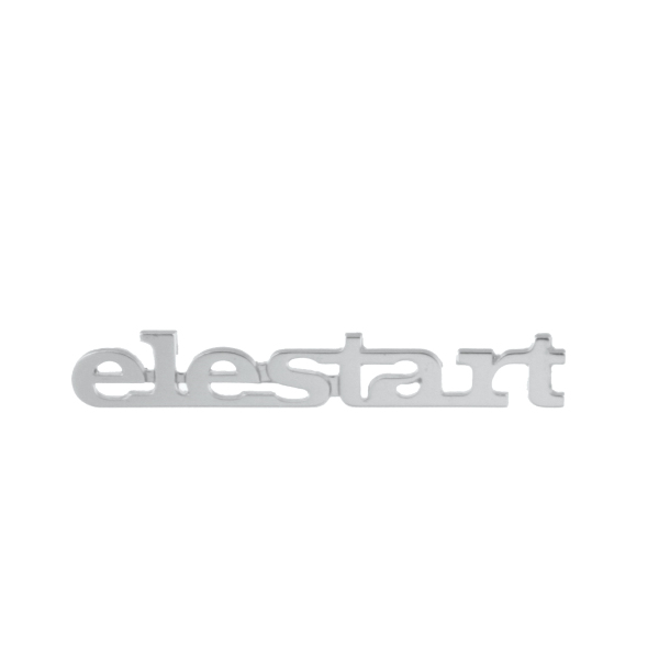 Import Rms - TARGHETTA COF. LAT V.ELESTART