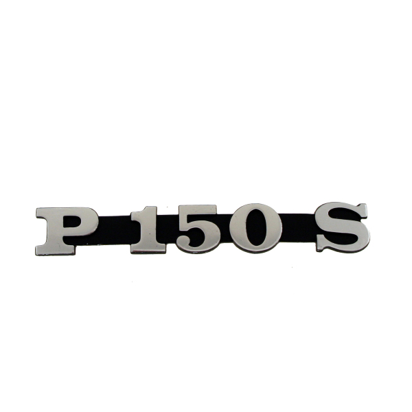 Import Rms - TARGHETTA COFANO LAT. V. P150S