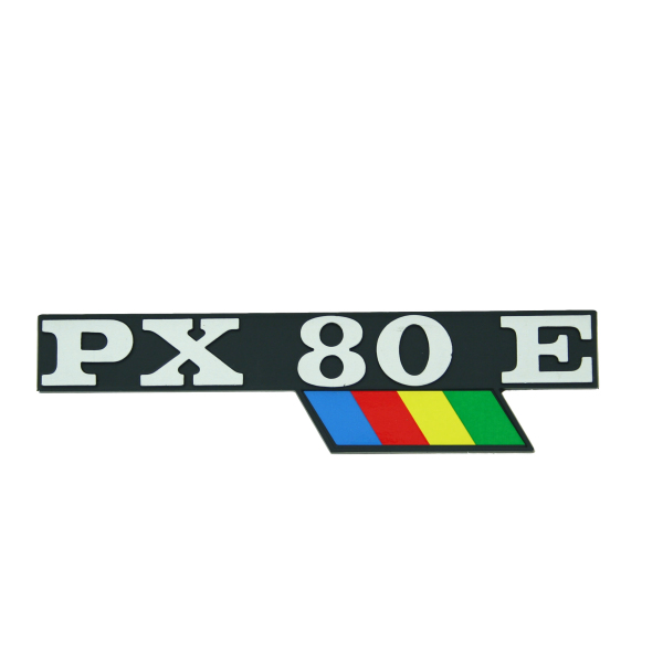 Import Rms - TARGHETTA COFANO LAT. V. PX80E