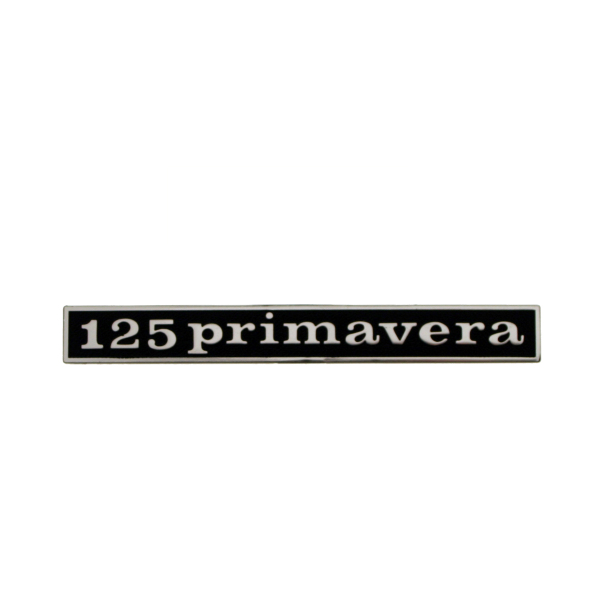 Import Rms - TARGHETTA POST V.125 PRIMAVERA