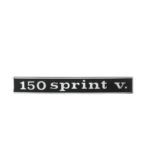 Import Rms - TARG. POST V.150 SPRINT VELOCE