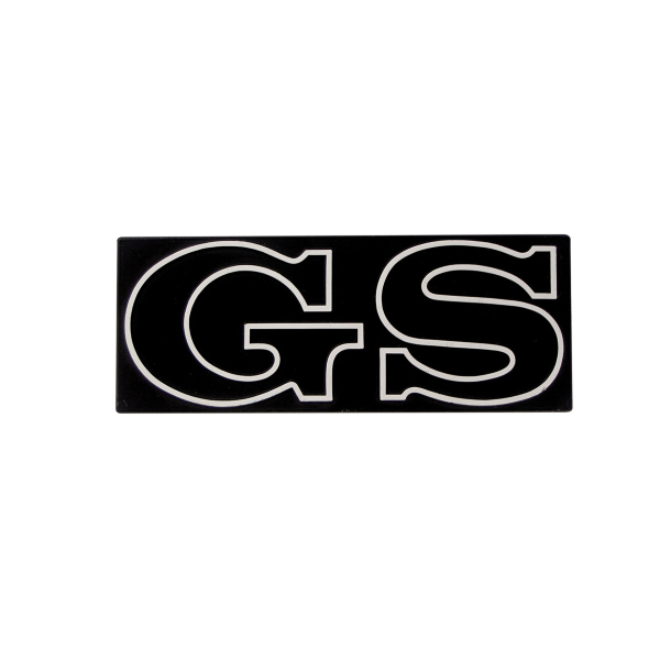Import Rms - TARGHETTA COFANO LAT.GS