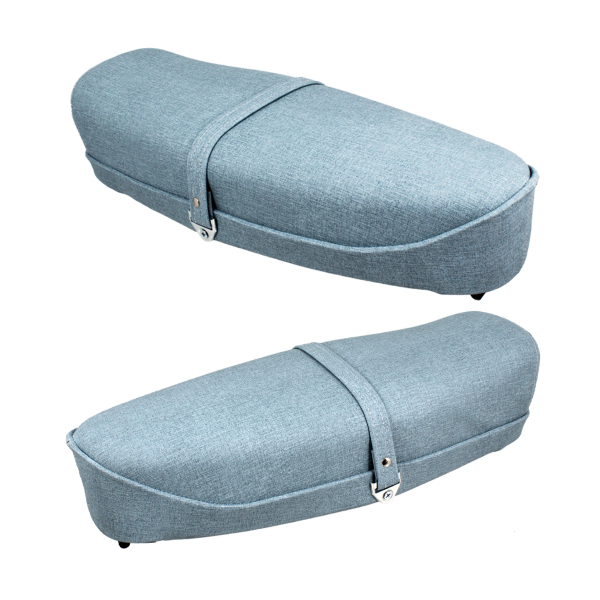 Podvozek tlumiče - Sedlo Jeans RMS pro PIAGGIO VESPA 50-125CC PRIMAVERA/ET3