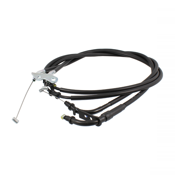Zrcátka páčky řídítka - Lanko plynu pro Yamaha N-Max 125-150 ccm 2DPF630100