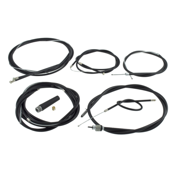 Import Rms - KIT TRASMISSIONI LAMBRETTA DL