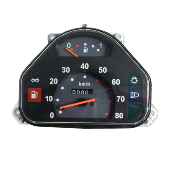 Elektro díly - Tachometr RMS Classic pro Piaggio Vespa HP 50-125 KMH80
