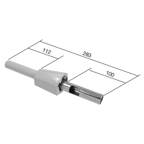 Import Rms - TUBO COMANDO CAMBIO V.50 SP 4M