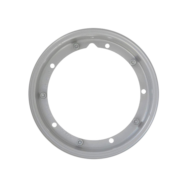 Pneumatiky a kola - Ráfek Piaggio Vespa 50-125ccm Et3-Px-pk 3.50-10 šedý