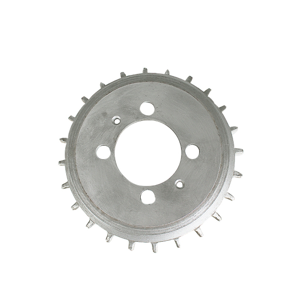 Brzdy - PŘEDNÍ BRZDOVÝ BUBEN RMS CLASSIC PIAGGIO VESPA 150 VL3-VB1-VBA-VBB - VESPA 125 V1-15-V30-33-VM-VN-VU-VNA-VNB-150 VL1-2T