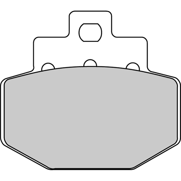Import Rms - FDB2115EF Eco Friction