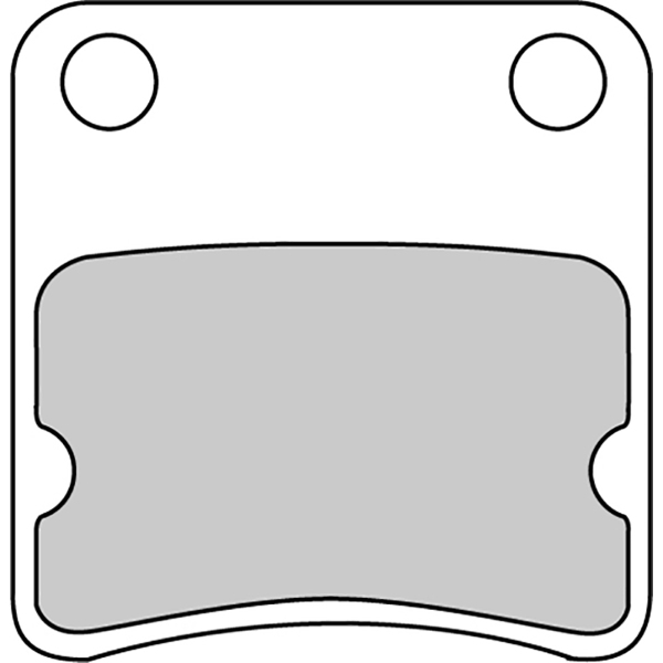 Import Rms - FDB625EF Eco Friction