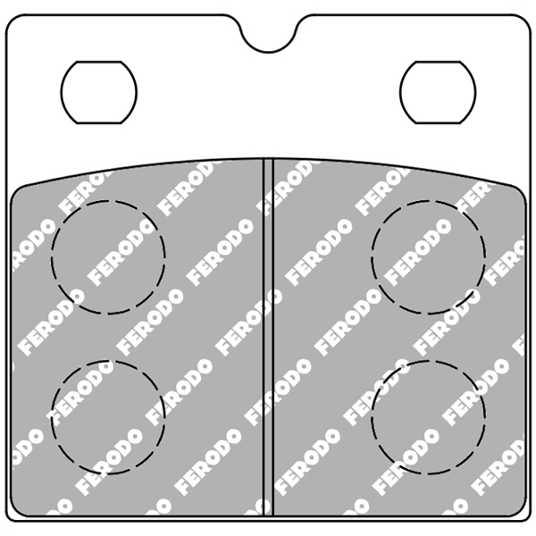 Import Rms - FDB108EF Eco Friction
