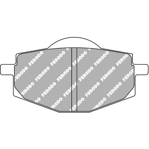 Import Rms - FDB383EF Eco Friction