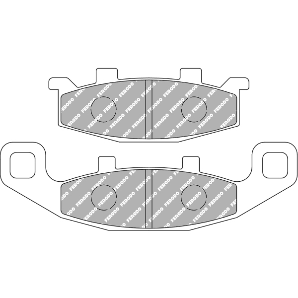 Import Rms - FDB481EF Eco Friction